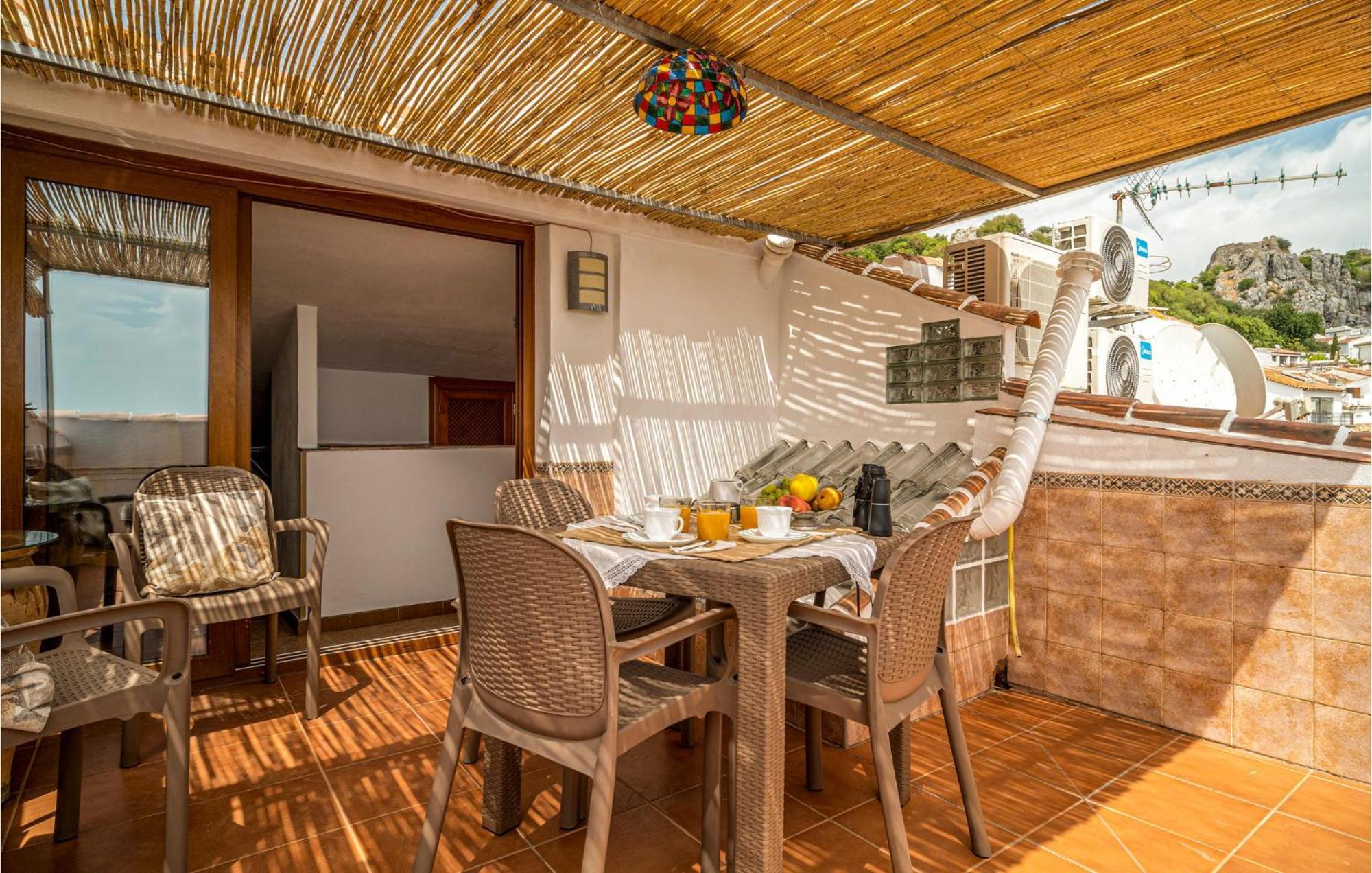 Stunning Home In Gaucin With Wifi المظهر الخارجي الصورة